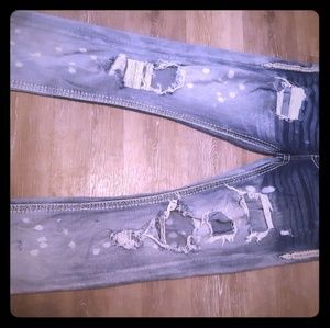 Mens Rock Revival Jeans
